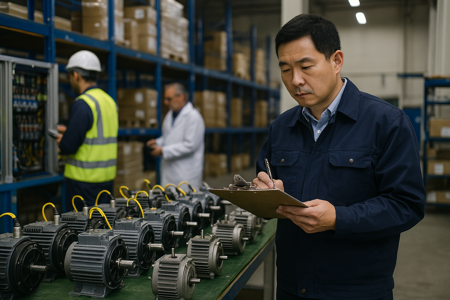 常州美科泰乐电机强化质量体系建设，通过多家国际客户年度审厂